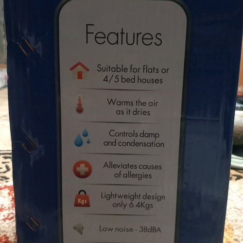 Meaco dehumidifier used in good condition