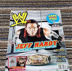 WWE Magazine Τεύχος 07