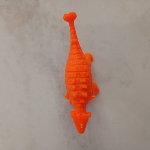 Dinosaur miniature toy like new