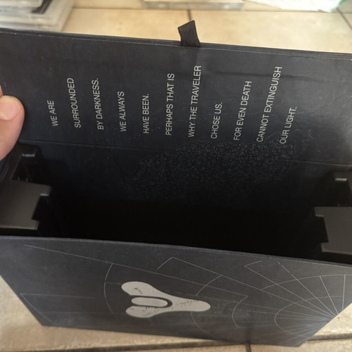 Destiny Limited Collector’s Edition Xbox One game