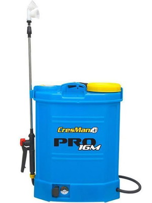 Battery Backpack Sprayer 16lt new
