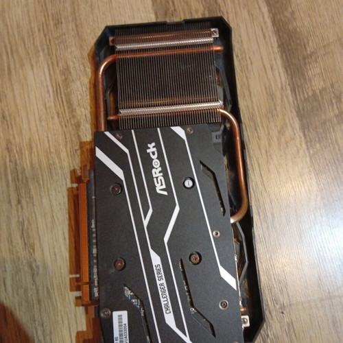 AMD Radeon RX 6600 graphics card 8GB VRAM