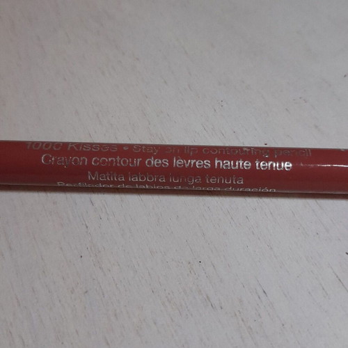 Rimmel Lasting Finish 080 Blushing Nude Lip Pencil used