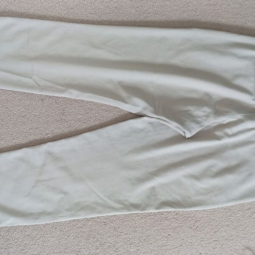 Maternity pants beige medium H&M like new