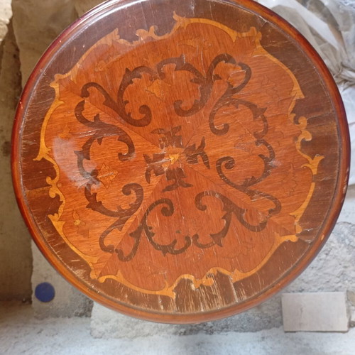 Vintage antique table