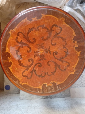 Vintage antique table