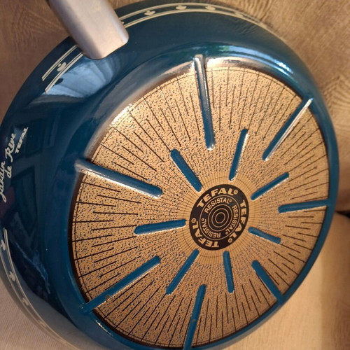 Tefal Jardin de Reve Nonstick Frying Pan 30 cm like new