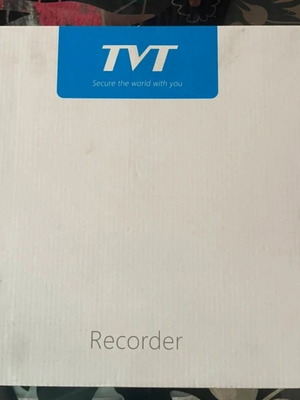 TVT TD-2008TS-HL DVR 8-channel digital recorder new