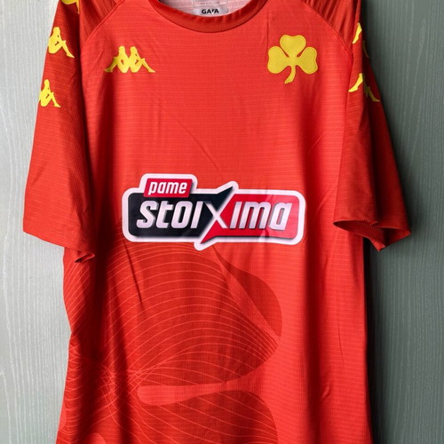Panathinaikos jersey new, size XXL fits L-XL