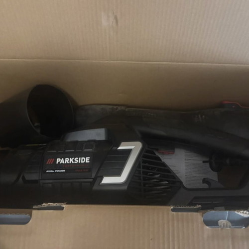 Parkside Electric Leaf Blower like new