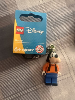 Μπρελόκ Lego Disney Goofy