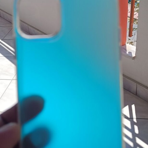 Chameleon Case for iPhone 11 Multi-color Iridescent