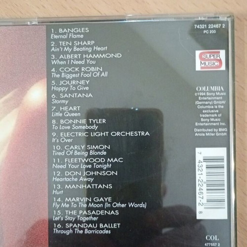 Gefühle CD used, nice selection