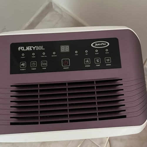 Juro Pro dehumidifier 30L like new