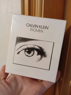 Calvin Klein Women 50 ml Eau de Parfum new, sealed