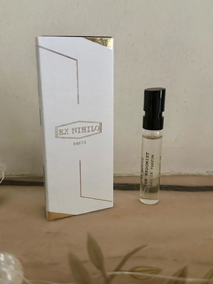 Ex Nihilo The Hedonist Eau de Parfum 2ml νέο tester