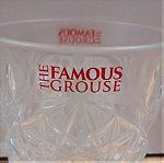  Famous Grouse scotch whisky διαφημιστικό σετ 2 ποτηριών #2