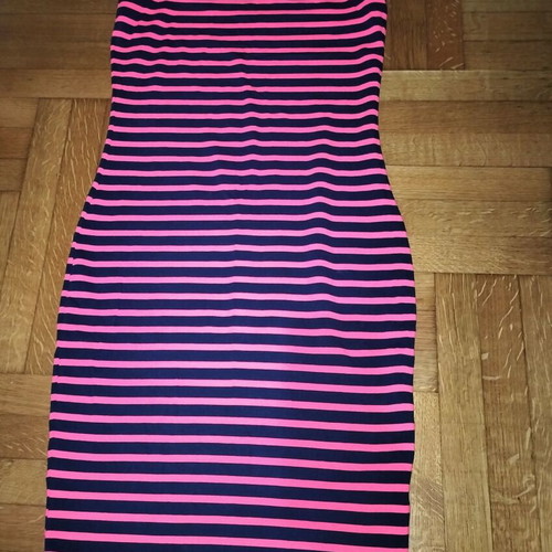 Superdry dress size M like new, multicolored