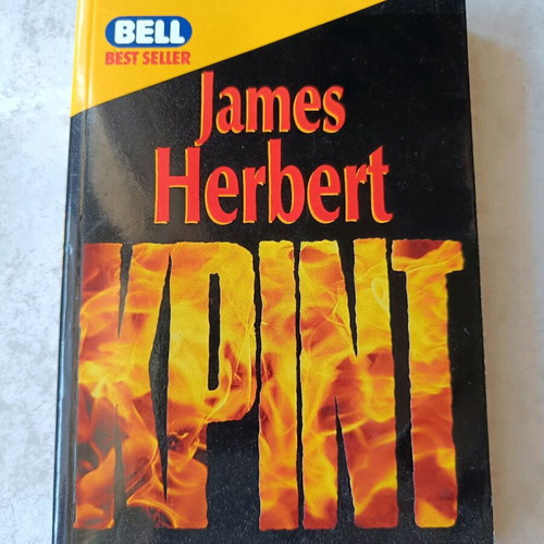 Krinnt James Herbert like new, 1994 edition