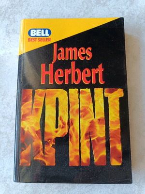 Krinnt James Herbert like new, 1994 edition