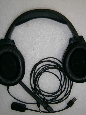 KINGSTON HYPERX CLOUD STRINGER S OVER EAR GAMING СЛУШАЛКИ