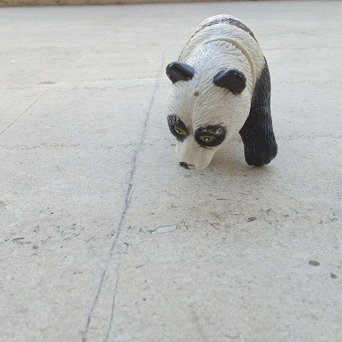 Safari LTD Panda Figure like new