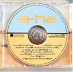  A - HA  MINOR EARTH / MAJOR SKY   CD ALBUM