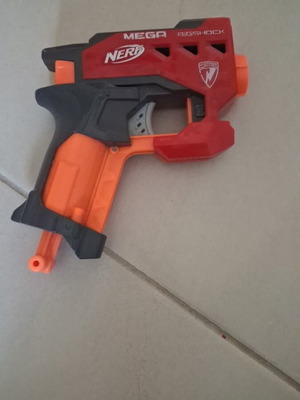 Nerf παιδικό καινούργιο, για ηλικία 3 έως 12