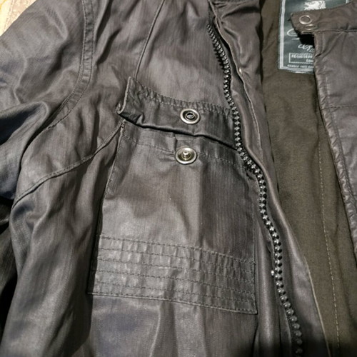 Men's jacket SMOG size L used