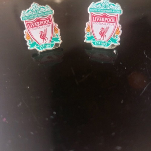 Liverpool cufflinks new, authentic