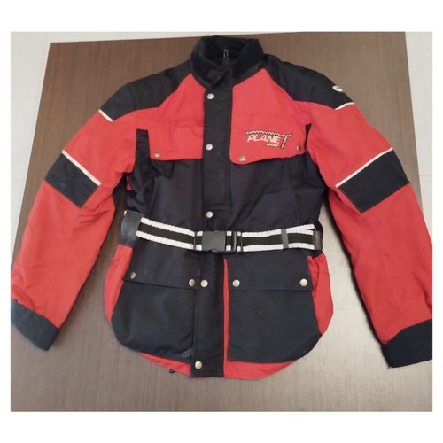 Colori Planet Moto Jacket used with protective inserts