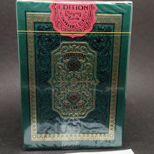 Derren Brown Theory 11 playing cards like new, collectible 1st edition