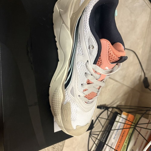 Puma RSX sneakers like new, multicolor, size 42