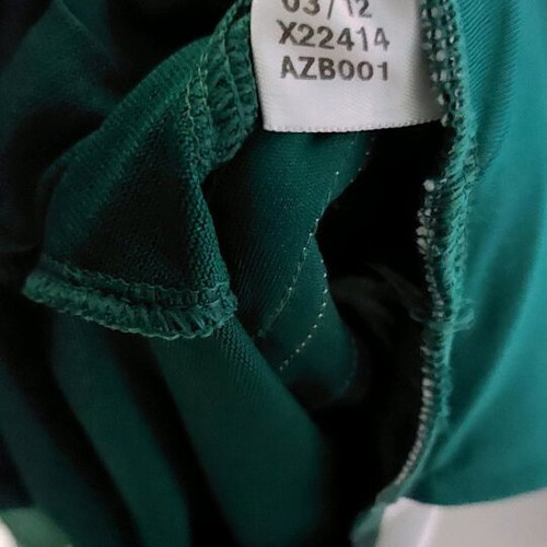 PAO training jersey genuine new 2XL