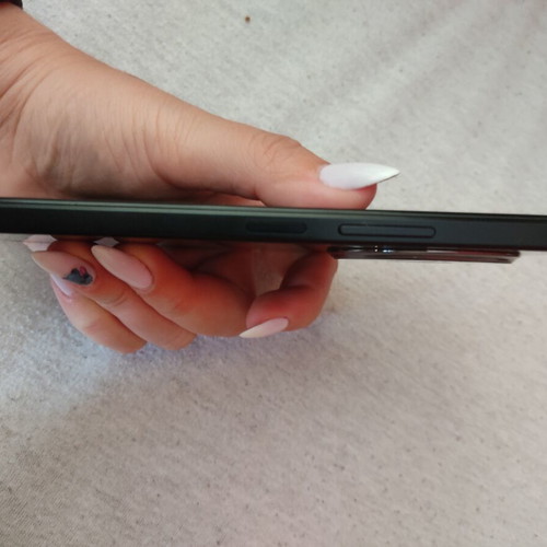 Xiaomi A3 3/64 smartphone, like new, black, dual SIM