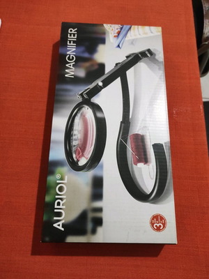 Magnifier general use new