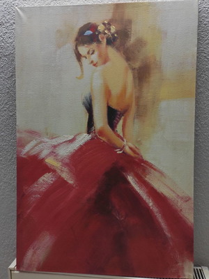 Canvas painting new 90x60