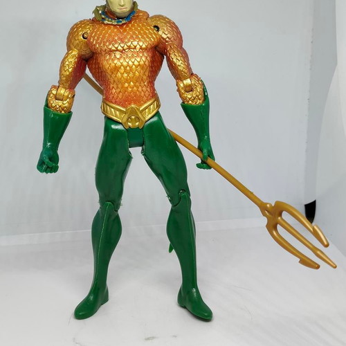 Aquaman DC Comics Origins collectible figure 17cm like new