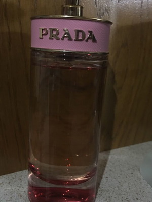 Prada Candy 80ml lightly used