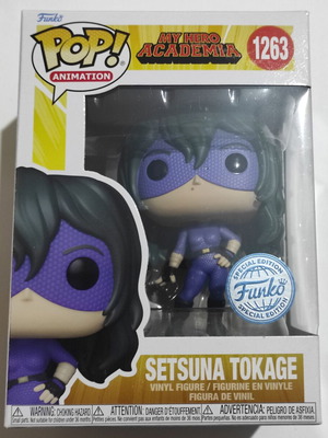 Funko POP! Setsuna Tokage My Hero Academia Special Edition καινούργιο