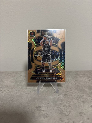 2025-26 Panini Select EuroLeague BK Carsen Edwards Concourse Bronze #86 new