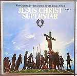  JESUS CHRIST SUPERSTAR - Soundtrack (1973 ) 2πλος δισκος βινυλιου Classic Rock Opera.