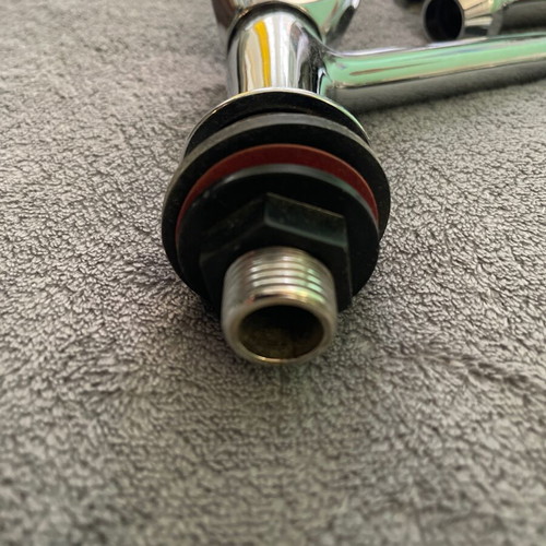 Grohe sink faucet bridge, like new