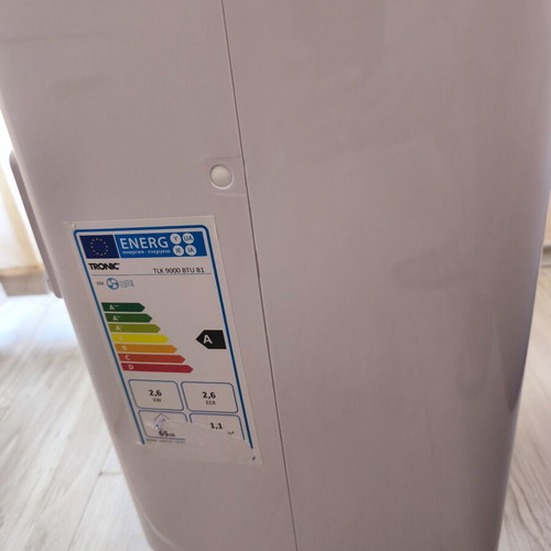 Mobile air conditioner