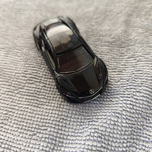 Acura NSX Hot Wheels toy car new