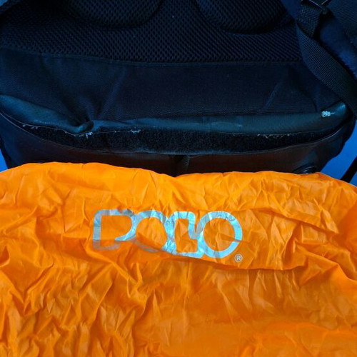 Polo Authentic School Backpack for Boys like new