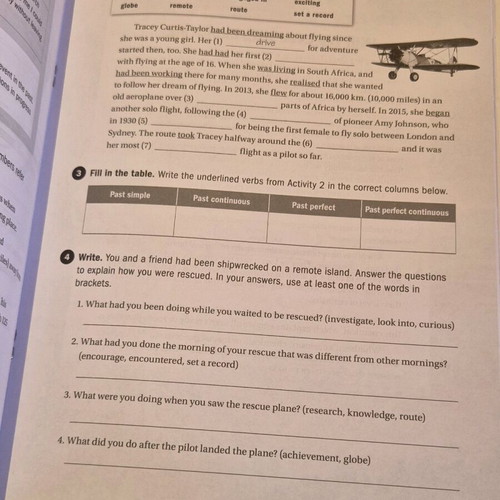 Impact 4 Workbook like new with audio CD