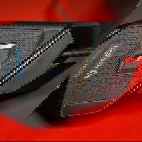 Logitech G502 HERO Gaming Mouse в много добро състояние