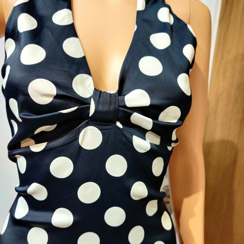 Very chic pencil dress KAREN MILLEN UK 12 (M-S)