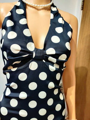 Много елегантна моливна рокля KAREN MILLEN UK 12 (M-S)
